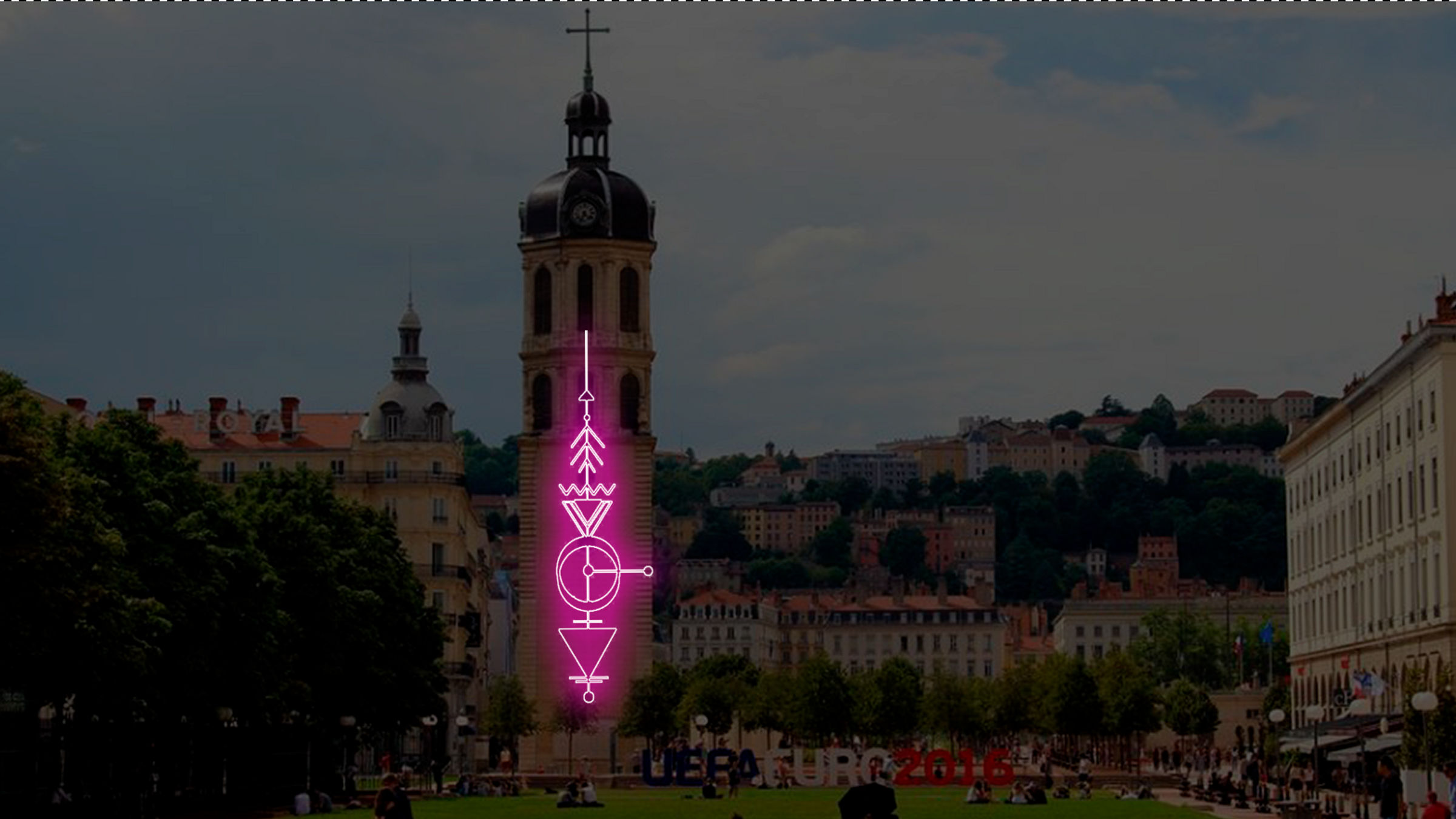 TOTEM by Martin Ersted / Båll&Brand